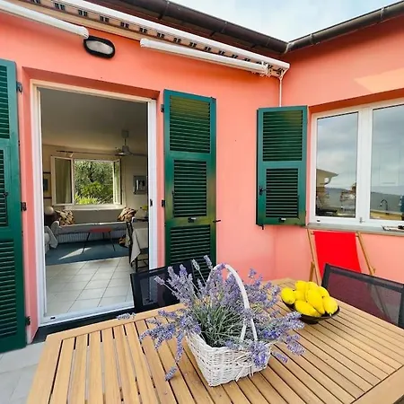 Apartment Genesa Relax And Comfort