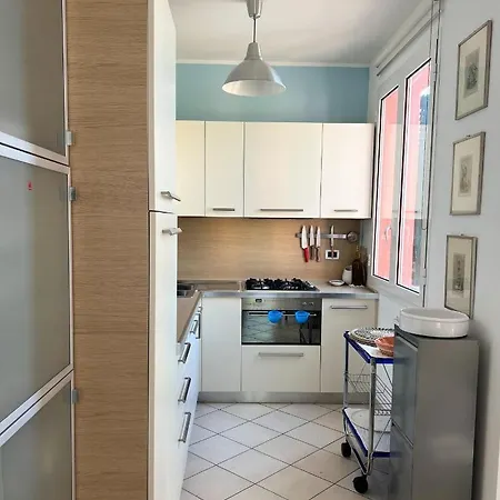 Apartman Genesa Relax And Comfort Civezza