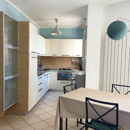 Apartment Genesa Relax And Comfort