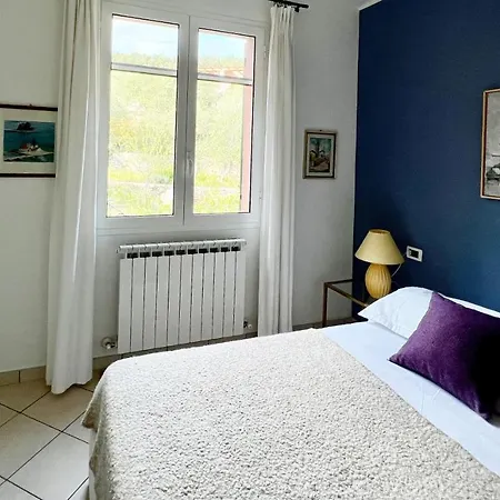 Genesa Relax And Comfort Apartman Civezza