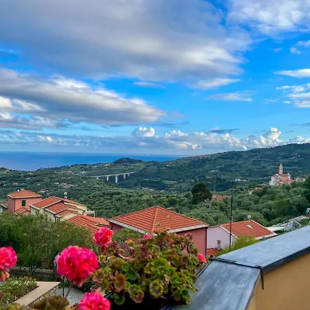 Apartment Genesa Relax And Comfort Civezza