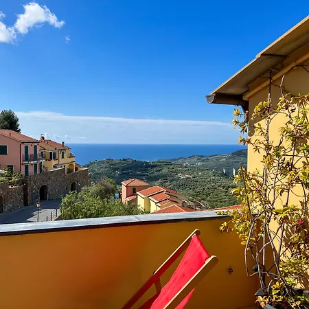 Apartment Genesa Relax And Comfort Civezza